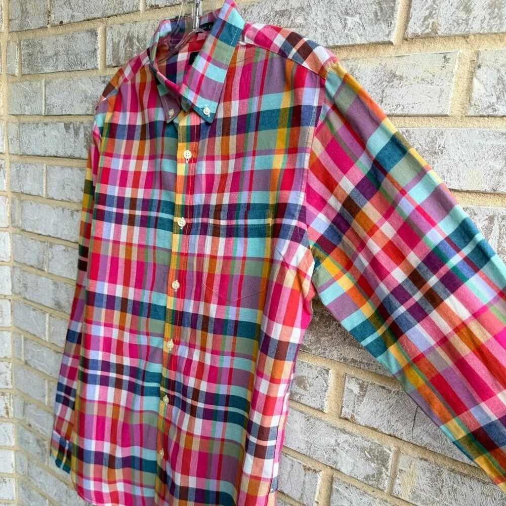 J. Crew crew long